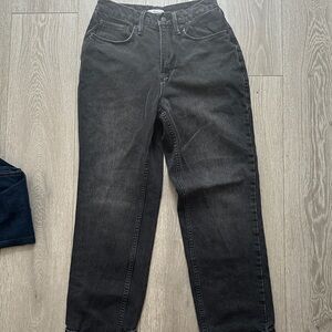 Good American Black Jeans